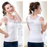 2015 New Style Girls Sexy Tank Top With Lace Summer Vest Bulk Buy From China thumbnail-6