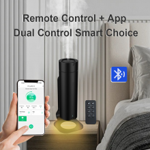 GCC Market Tower Wall Mounted High Power Strong Fragrance Output Smart Tower Scent Diffuser thumbnail-3