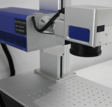 MZU Ultraviolet Desktop Laser Marking Machine. thumbnail-3