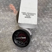 18-015-212, Norgren Pressure Gauge, 1/8