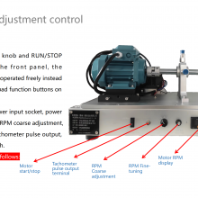 Bearing Fault Test Platform PT100
