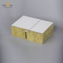 Composite Panel Source Manufacturer, Used for Steel Structure Factory Building Exterior Walls and Roofs thumbnail-1