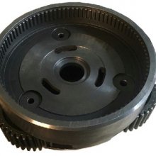 Main Reduction Gear Assembly for Track Drive System Components in Construction Machinery for SY55/SY200/SY365 thumbnail-4