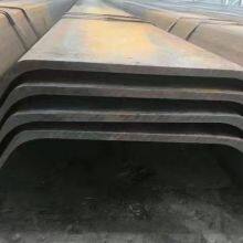 Steel Sheet & Plate & Steel Sheet Pile，Q235B、Q355B、SY390、S355GP、KW420 thumbnail-3