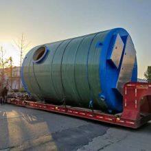 Manufacturer of Sewage Lift Pump Stations in Liuan Residential Areas / Basement Sewage Lift Pump Stations thumbnail-3
