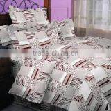 100% Polyester Microfiber Bed Sheet Sets/ High Quality Linen Bed Sheet Sets thumbnail-1