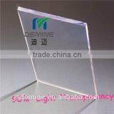 Hard Coated Polycarbonate Solid Sheet for Window Cover thumbnail-6