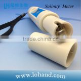 high accuracy salinity test meter with low price