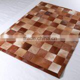 2016 Luxury Patchwork Cowhide Carpet thumbnail-1
