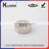 N35 Ndfeb Magnet Manufacturer Wind Generator Permanent Neodymium Magnet 10 x 5 x 2.5mm Neodymium Magnet thumbnail-3