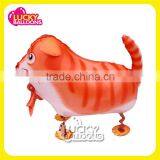 Foil Material and Valentine's Day Balloon Animals Shape Helium thumbnail-5