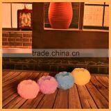 Flower-shaped Waterproof Floating Wedding Candle thumbnail-2