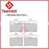 Car Brake Pad for Mercedes 0024205120