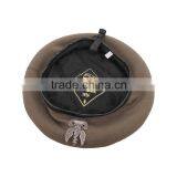 Guangzhou Guangjia Wholesale Promotional Custom Durable Military Beret Hats thumbnail-6