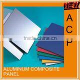 4mm/5mm 0.3mm Exterior Aluminum Curtain Wall Panels for Constuuction