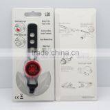 20LM 360 Degree Visual Angle Silicone LED Second Generation Bike Diamond Light thumbnail-6