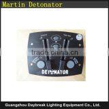 Stage / Dj Equipment DMX Atomic 3000w Strobe Light Controller Detonator / Martin Atomic Detonator
