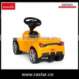 RASTAR 2015 popular kids ferrari car rde on car toy baby toys