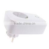 EU Standard Wifi Plug Socket Compatible for Iphone/Android Apps thumbnail-4