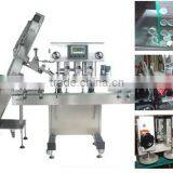 Hot selling electrical high speed cap screwing machine