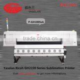 Hot Sale!Yaselan Ricoh GH2220 1.8m Textile Printing Machines