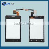 replacement touch screen for Sony Xperia go ST27i black
