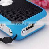 Portable Wireless Handsfree Call Mini Bluetooth Speaker With Powerbank thumbnail-6