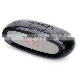 2015 New 1080P Multifuction Clock Hidden Camera Wifi Camera thumbnail-2