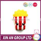 Custom High Quality Floppy Plush Food Cushion thumbnail-1