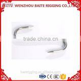 Carabiner Manufacture Magnetic Hooks, Tow Hook,fishing Hooks Steel Electric Galvanized thumbnail-1