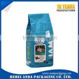 Plastic Bag for Dog Treats /dog Food Plastic Packing Bag/flat Bottom Pet Food Bag thumbnail-3