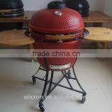Charcoal Smoker Ceramic Kamado BBQ thumbnail-6