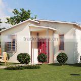 SABS Certificated Economic Fireproofness Modern Prefabricated Houses South Africa thumbnail-1