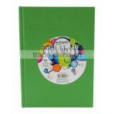 Mont Marte Sketch Book A5 Hard Cover 220page 110gsm thumbnail-3