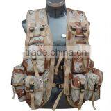 Military multifuctional tactical vest