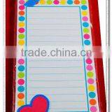 Meno Pad With Magnet