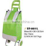 Shopping Carts With Umbrella Bag,Shopping Pull Carts With 600D Bag thumbnail-5