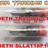 Common Rail Fuel Nozzle DLLA118P1697, 0433172040 for 0445120125
