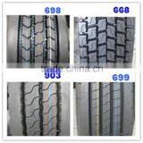 China Supplier Tubeless Truck Tyre 11r22.5 Tire for Truck thumbnail-2
