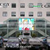 P14mm Outdoor Fullcolor Cartoon Led Display