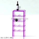 High and Big Stored Acrylic Wine Rack thumbnail-4