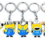 Yellow Little Man Custom Factory Bottle Opener Keychain for Promotional, Bottle Opener With Short Lanyard, thumbnail-4