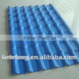 plastic roof tile