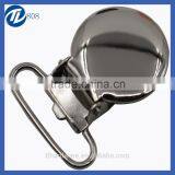 Nickel Plate Butterfly Metal Clipboard Clips for Clothing thumbnail-1