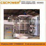 New Design Aluminum Alloy Frigoscandia Spiral Freezer in China