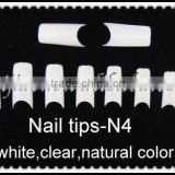 Nail tips