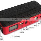 2015 New and Hot Design 12V Car Jump Starter 12000mah Car Power Bank thumbnail-4