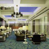 Classy Hotel Lobby Carpet B007, High Quality Classy Hotel Lobby Carpet thumbnail-6