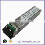 155M SFP Transceiver Single Model 1550nm 60KM LC