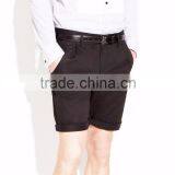 Mens in Black Bermuda Shorts thumbnail-1